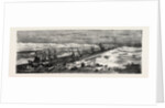 View On The Suez Canal by Anonymous