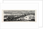 View On The Suez Canal by Anonymous