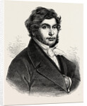 Francis Champollion by Anonymous
