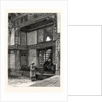 Recess in the Ka'ah of the Sheikh El-mahdee by Anonymous