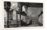 Open Hall in an Old Mameluke Palace at Cairo by Anonymous