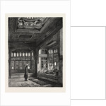 Ka'ah in the Harem of Sheykh Sadat by Anonymous