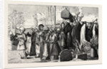 Funeral Procession by Anonymous