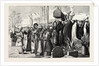 Funeral Procession by Anonymous