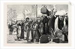 Funeral Procession by Anonymous