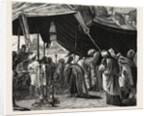 Tent of a Dignitary by Anonymous
