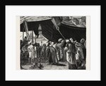 Tent of a Dignitary by Anonymous