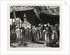 Tent of a Dignitary by Anonymous