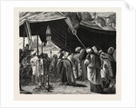 Tent of a Dignitary by Anonymous