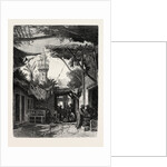 Suburb at The Bab-en-nasr by Anonymous