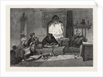 Writing Room at Girgeh by Anonymous
