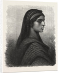 A Koptic Woman by Anonymous