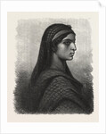 A Koptic Woman by Anonymous