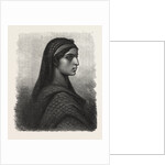 A Koptic Woman by Anonymous