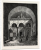 Interior of a Koptic Church by Anonymous
