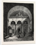 Interior of a Koptic Church by Anonymous
