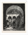 Interior of a Koptic Church by Anonymous