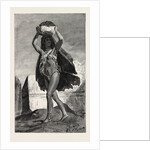 Rubbish Bearer by Anonymous