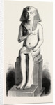 Statue of Amenophis IV by Anonymous