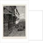 Pillared Hall of Esneh by Anonymous