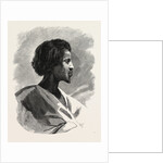 An Ababdeh Arab by Anonymous