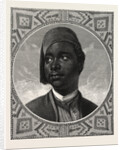 Nubian Official by Anonymous