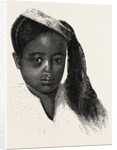 Nubian Boy of Good Family by Anonymous