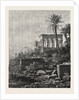 The Kiosk On The Island of Philae by Anonymous