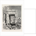 From The Temple of Isis at Philae by Anonymous