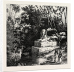 Egypt, Engraving 1879 by Anonymous