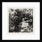 Egypt, Engraving 1879 by Anonymous