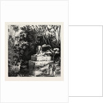 Egypt, Engraving 1879 by Anonymous