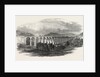 Great Dee Viaduct, the Shrewsbury Chester Railway by Anonymous