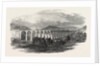 Great Dee Viaduct, the Shrewsbury Chester Railway by Anonymous