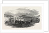 Great Dee Viaduct, the Shrewsbury Chester Railway by Anonymous