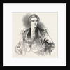 Right Honourable Lord Mayor, Sir G. Carroll, UK, 1846 by Anonymous