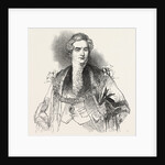 Right Honourable Lord Mayor, Sir G. Carroll, UK, 1846 by Anonymous