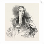 Right Honourable Lord Mayor, Sir G. Carroll, UK, 1846 by Anonymous