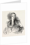 Right Honourable Lord Mayor, Sir G. Carroll, UK, 1846 by Anonymous