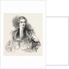 Right Honourable Lord Mayor, Sir G. Carroll, UK, 1846 by Anonymous