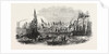 Lord Mayor's Show, the Landing at Westminster, London, 1846 by Anonymous