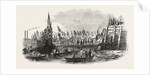 Lord Mayor's Show, the Landing at Westminster, London, 1846 by Anonymous