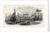Lord Mayor's Show, the Landing at Westminster, London, 1846 by Anonymous