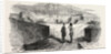 Interior of Seaford Fort, East Sussex, UK, 1858 by Anonymous
