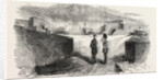 Interior of Seaford Fort, East Sussex, UK, 1858 by Anonymous