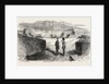 Interior of Seaford Fort, East Sussex, UK, 1858 by Anonymous