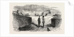 Interior of Seaford Fort, East Sussex, UK, 1858 by Anonymous