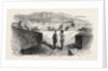 Interior of Seaford Fort, East Sussex, UK, 1858 by Anonymous