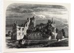 Queen Victoria's Visit to Leeds, UK: Kirkstall Abbey, 1858 by Anonymous