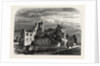 Queen Victoria's Visit to Leeds, UK: Kirkstall Abbey, 1858 by Anonymous